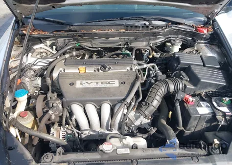 2007 Honda Accord 2.4 Lx from USA, damaged, VIN 1HGCM56427A095143